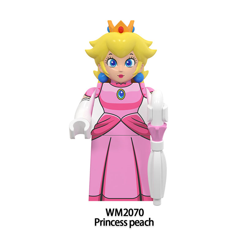 Zestaw figurek Super Mario - W-2070