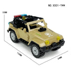 Elementy i akcesoria – Military - X001-tan