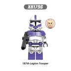 Zestaw figurek star wars