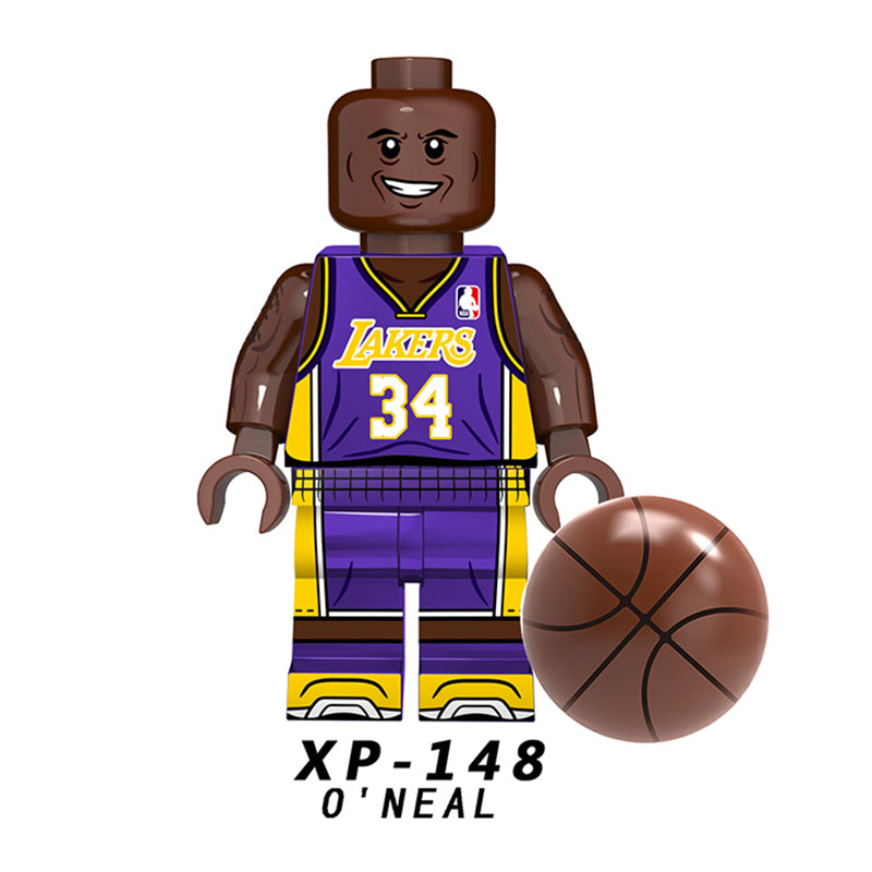 Zestaw figurek NBA - XP-148