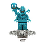 Zestaw figurek Super Hero - TV-1090