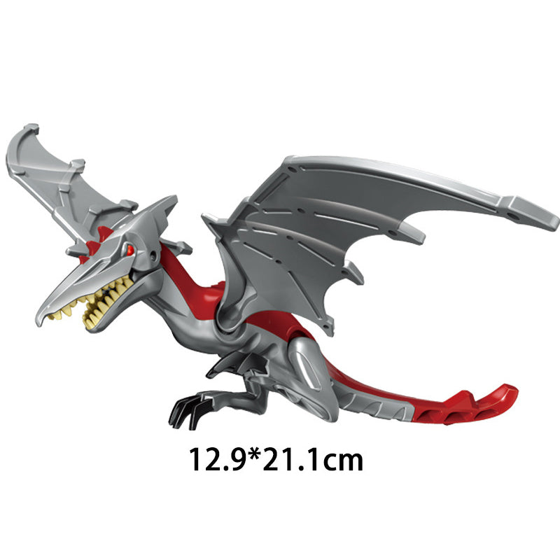 Elementy i akcesoria – Dinosaur - Pterosaur