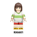 Zestaw figurek Spirited Away - RX-6601