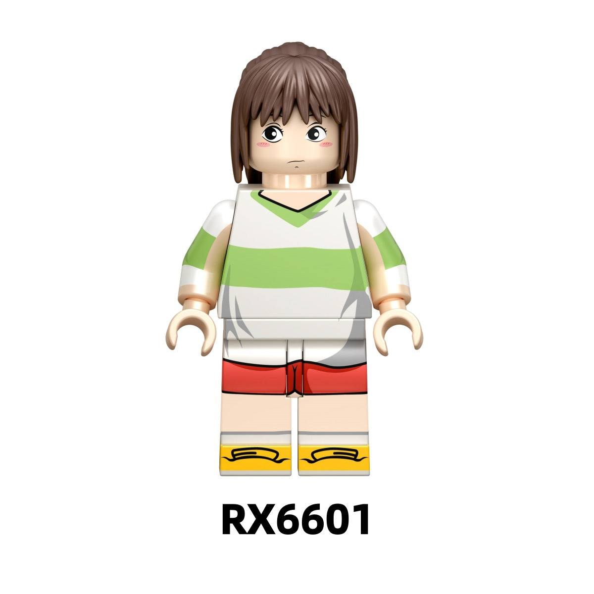 Zestaw figurek Spirited Away - RX-6601