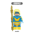 Zestaw figurek Super Hero - G-0043