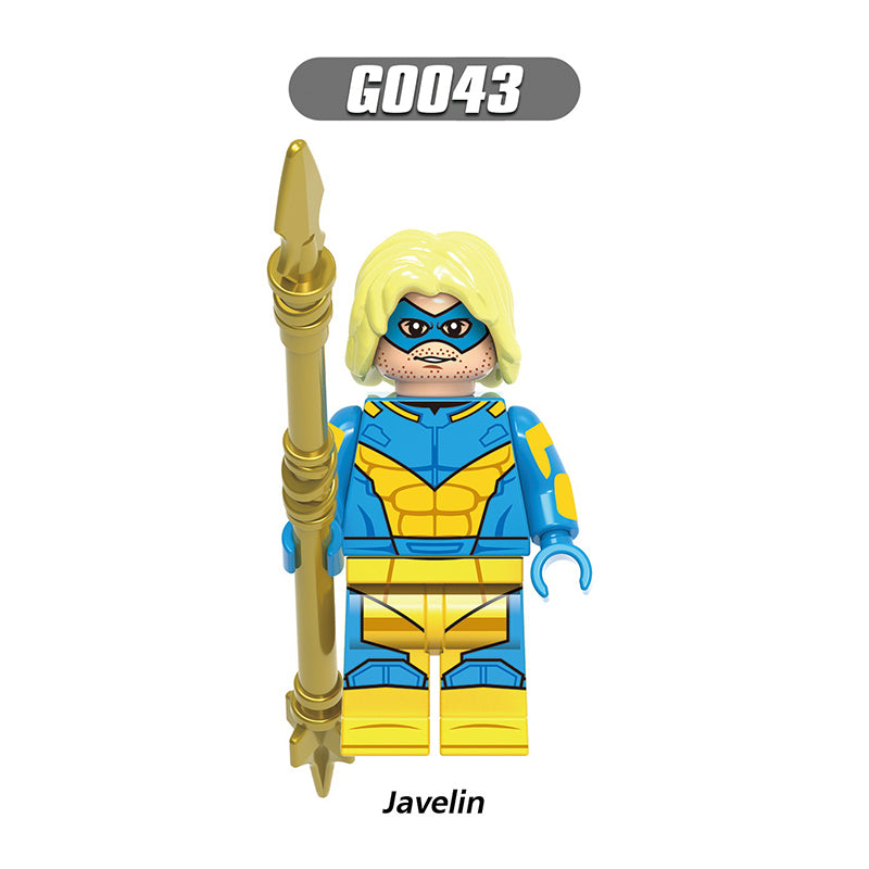 Zestaw figurek Super Hero - G-0043