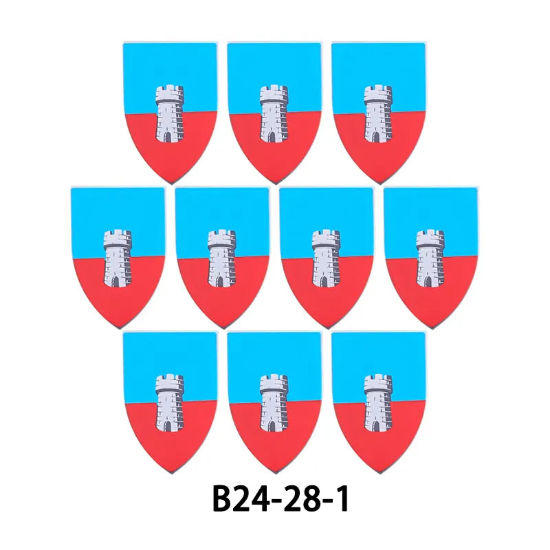 Elementy i akcesoria – Shield - B24-28-1
