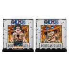 Zestaw figurek one piece
