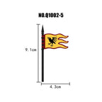 Elementy i akcesoria – Flag - Q1002-5