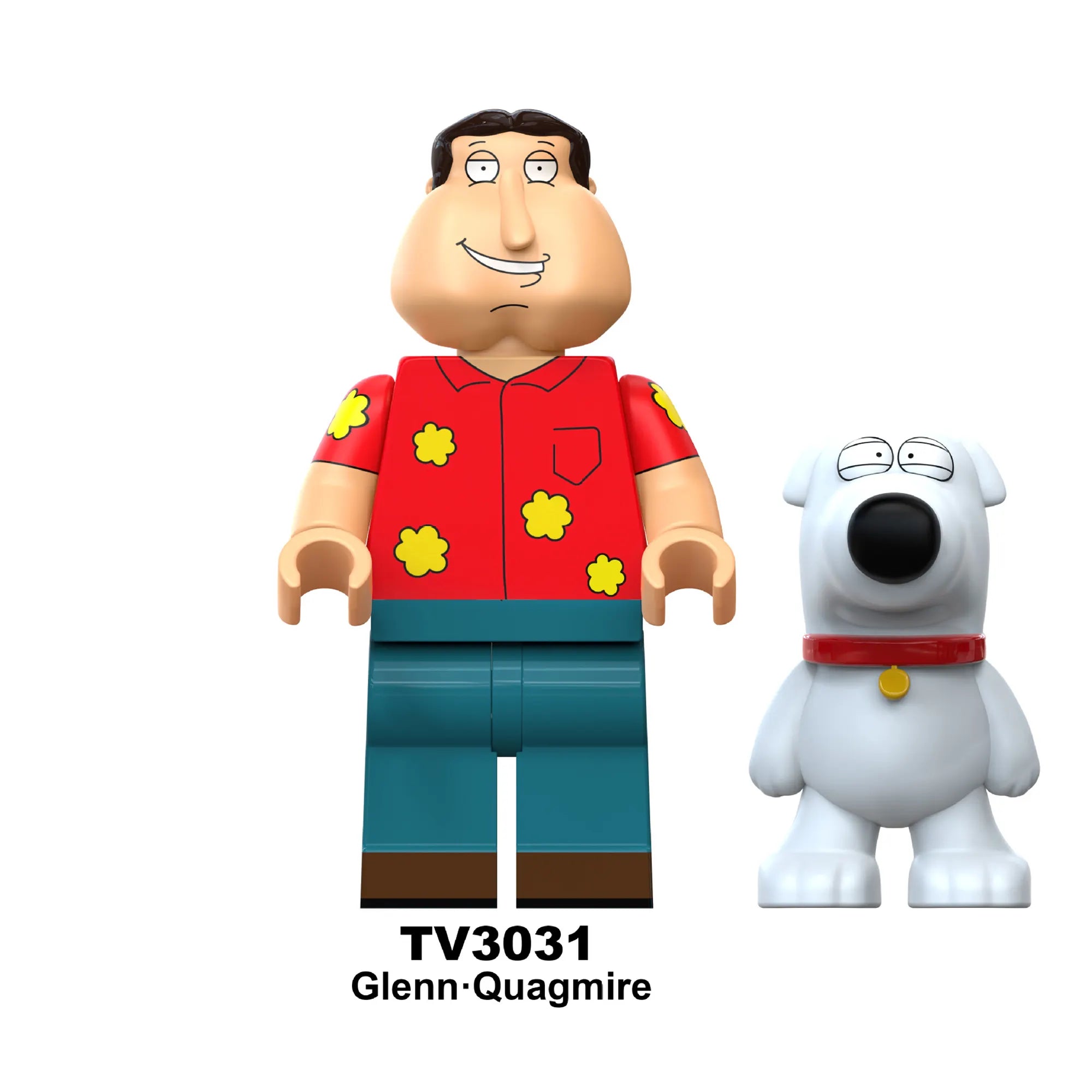 Zestaw figurek Family Guy - TV-3031