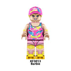Zestaw figurek Barbie Doll - KF-3013