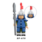 Zestaw figurek Military - XP-679