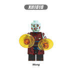 Zestaw figurek Super Hero - X-1818