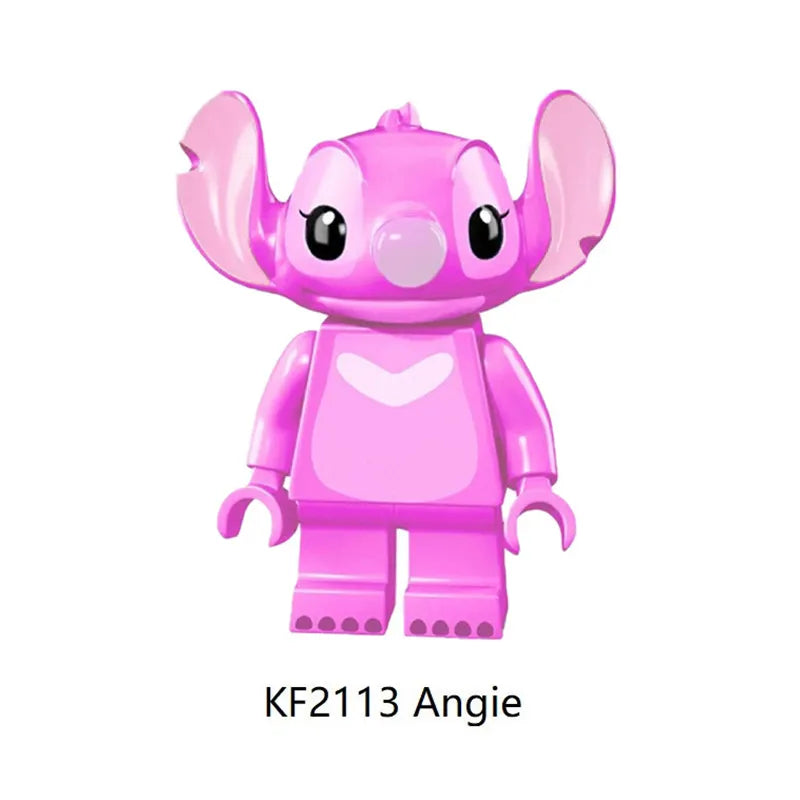 Zestaw figurek Minifigures - KF-2113