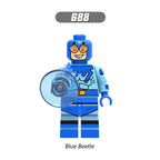 Zestaw figurek Super Hero - X-688