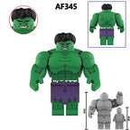 Zestaw big figurek hulka