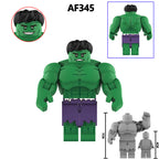 Zestaw figurek Super Hero - AF-345