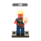 Zestaw figurek Super Hero - X-230