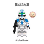Zestaw figurek star wars