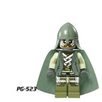 Zestaw figurek Lord of the Rings - P-523