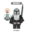 Zestaw figurek Star War - X-1957