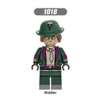 Zestaw figurek Super Hero - X-1018