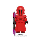 Zestaw figurek star wars