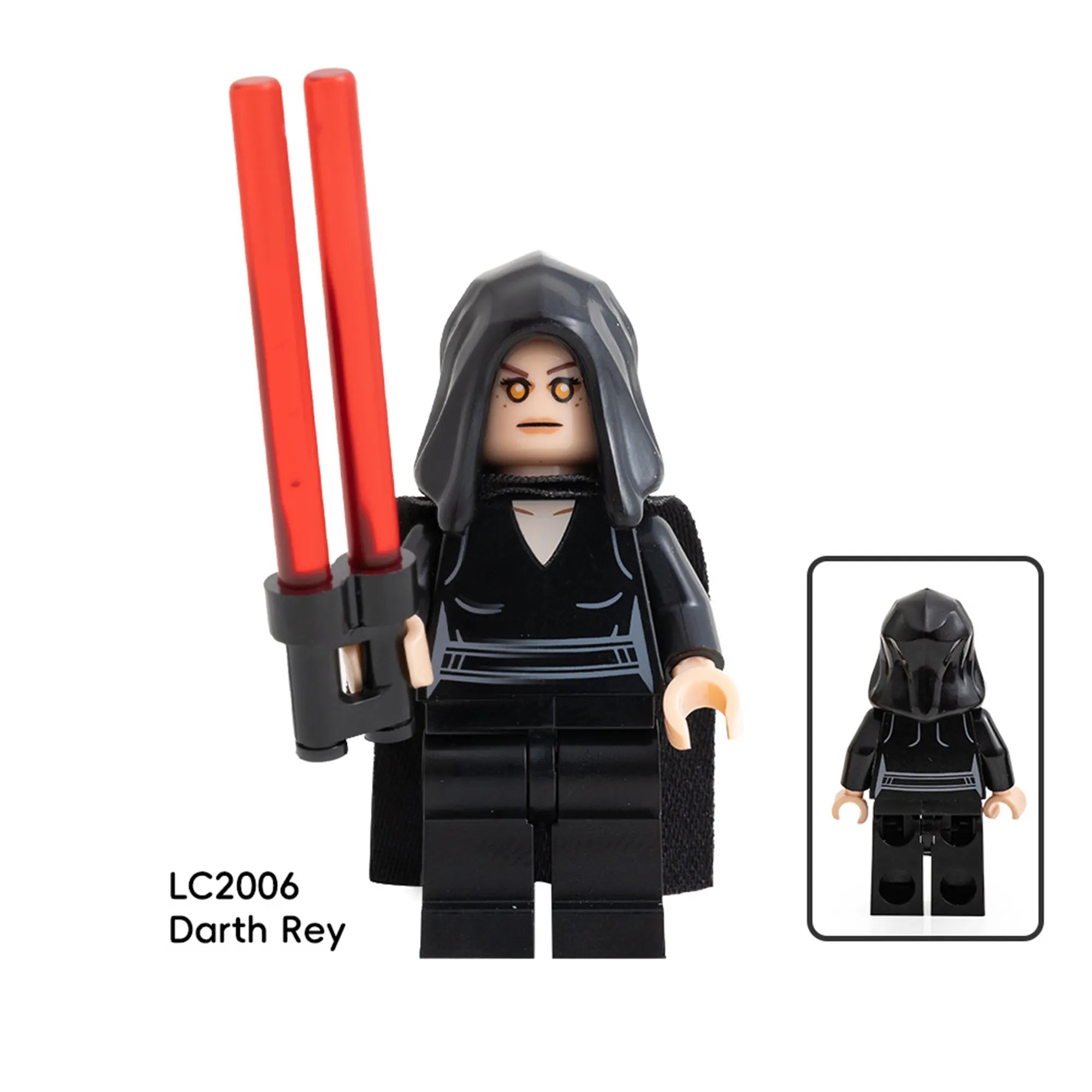Zestaw figurek Pre-Sale Single-Sale The Star War - LC-2006