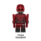 Zestaw figurek Super Hero - TP-293