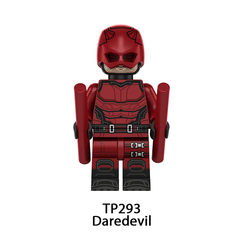 Zestaw figurek Super Hero - TP-293