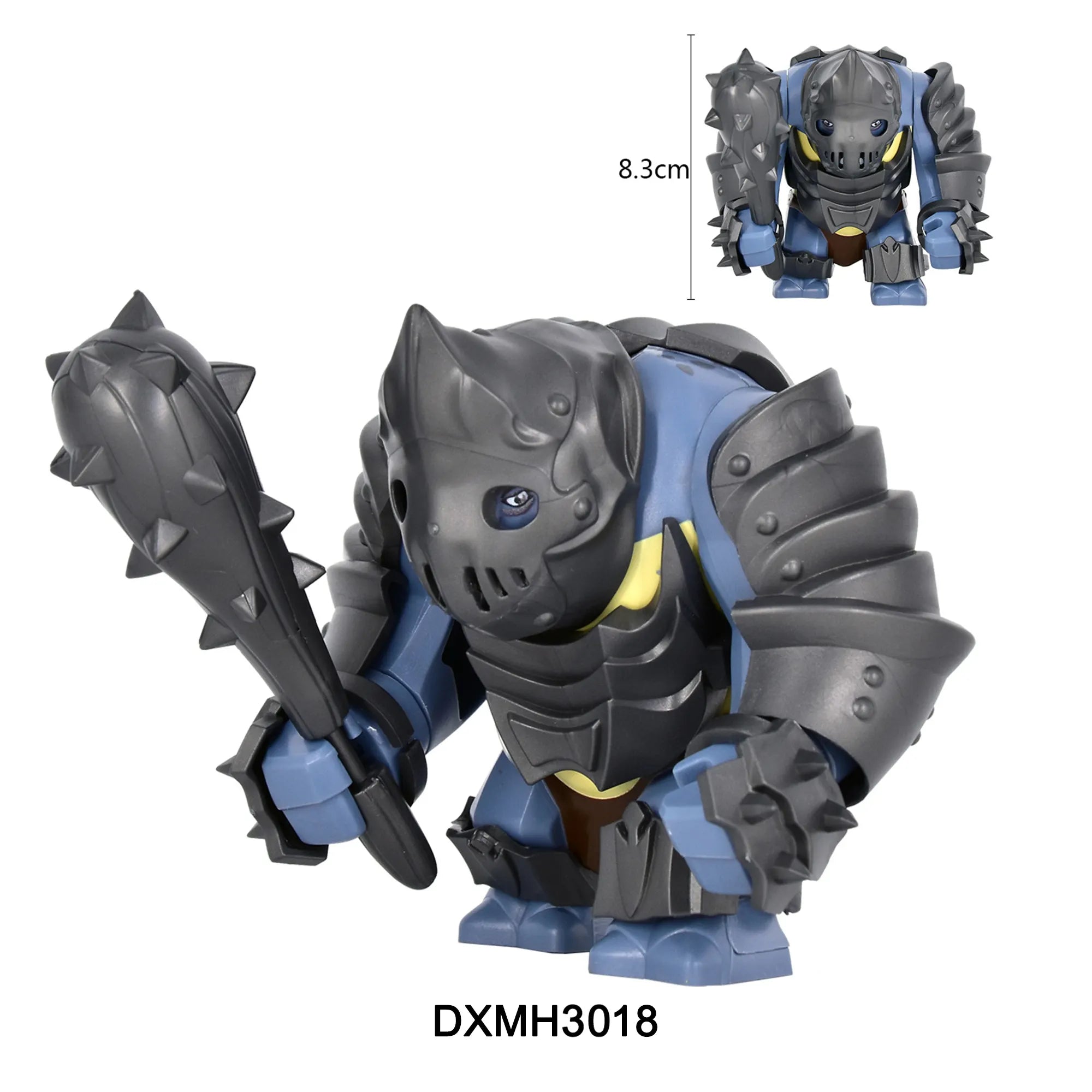 Zestaw figurek Lord of The Rings - DXMH-3018