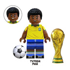 Zestaw figurek World Cup - TV-7004