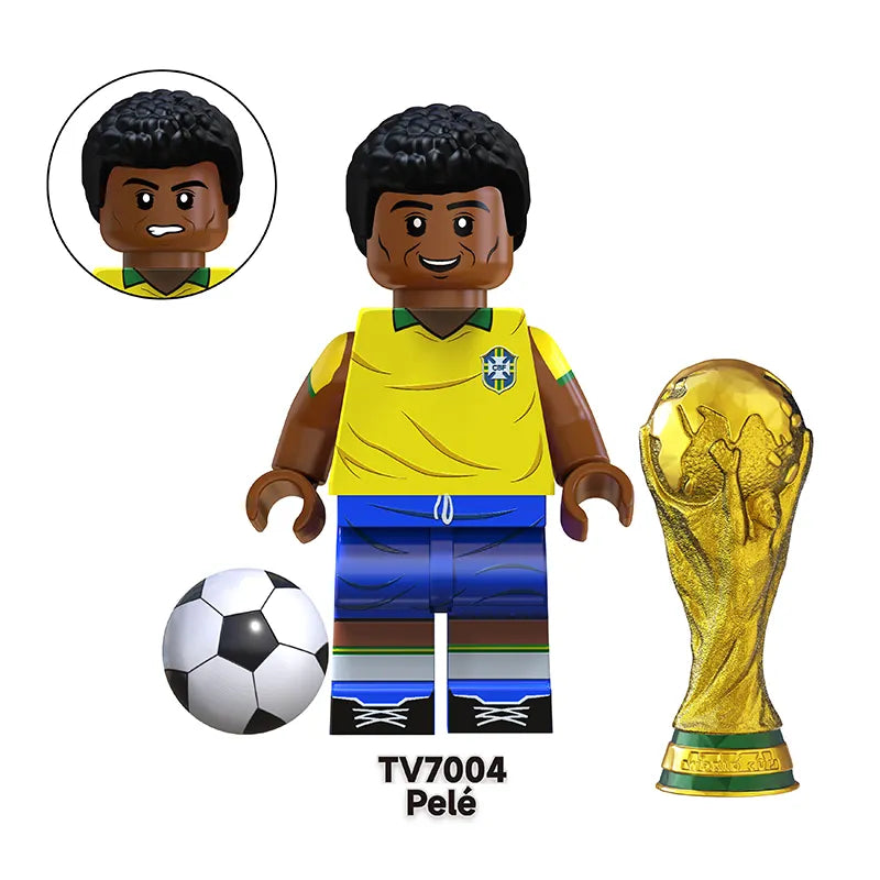 Zestaw figurek World Cup - TV-7004