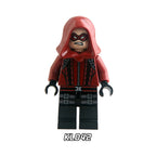 Zestaw figurek Super Hero - KL-042