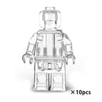 Zestaw figurek Minifigures - 31