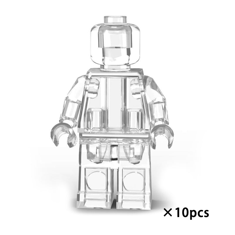 Zestaw figurek Minifigures - 31