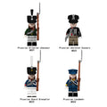 Zestaw figurek Military - Zestaw x4