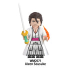 Zestaw figurek BLEACH - W-2571