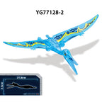 Elementy i akcesoria – Dinosaur - 77128-2
