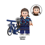 Zestaw figurek Stranger Things - LG-0041