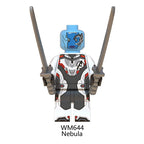 Zestaw figurek Super Hero - W-644