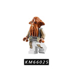 Zestaw figurek Star War - KM-66025