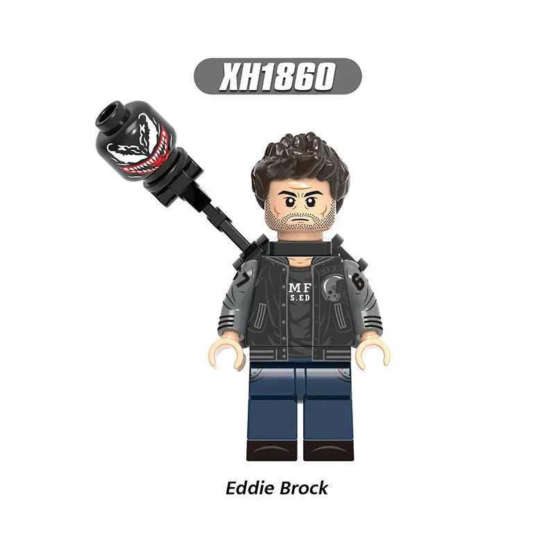 Zestaw figurek Super Hero - X-1860