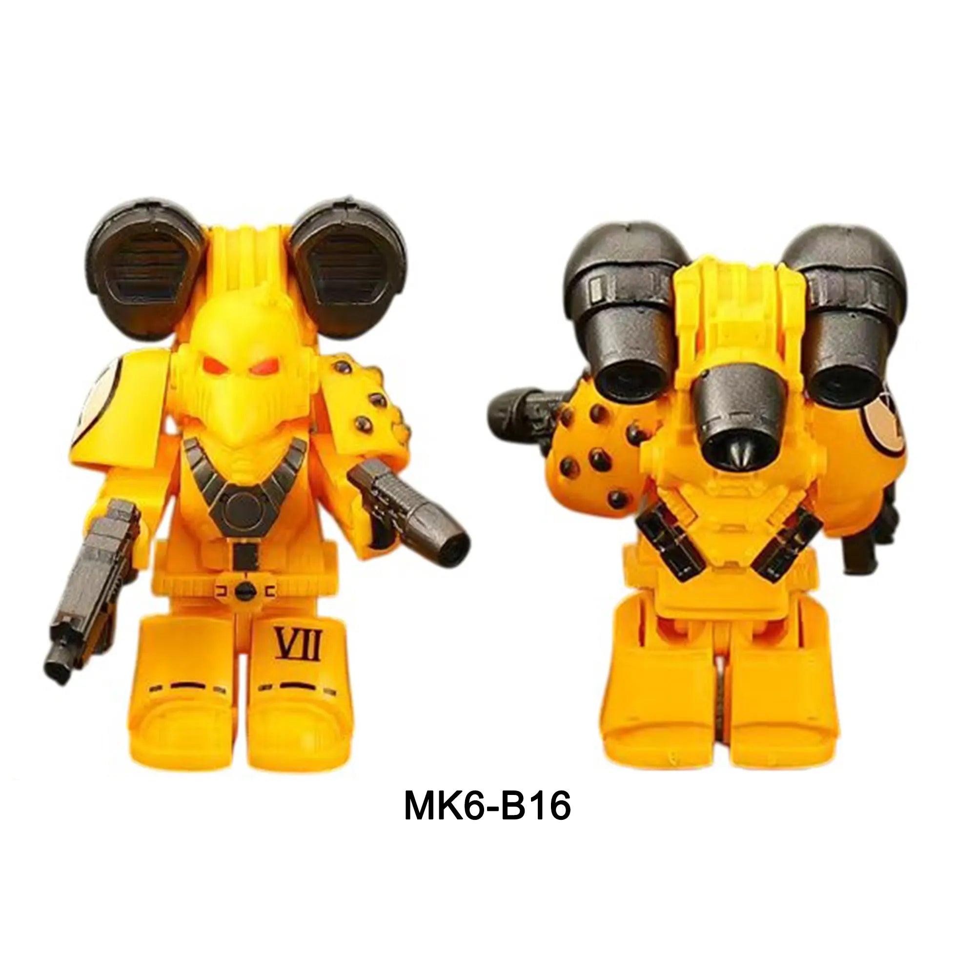 Zestaw figurek Warhammer 40,000 - MK6-B16