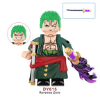 Zestaw figurek One Piece - DY-615