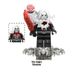 Zestaw figurek Super Hero - TV-1081