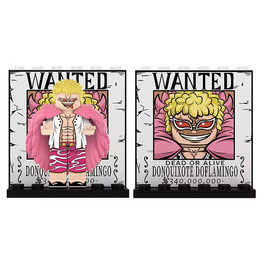 Zestaw figurek one piece