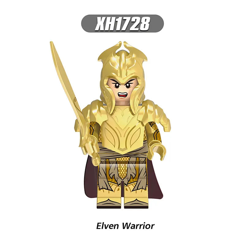 Zestaw figurek Lord of The Rings - X1728