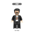 Zestaw figurek Super Hero - X-410