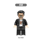 Zestaw figurek Super Hero - X-410